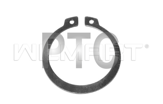 Стопор опорной площадки AC25 (GB894.1-86 db st)