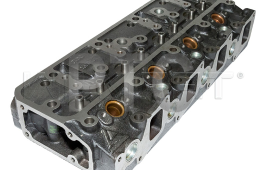 ГБЦ Xinchai 495BPG (форсунки с/о) (495B-03101)