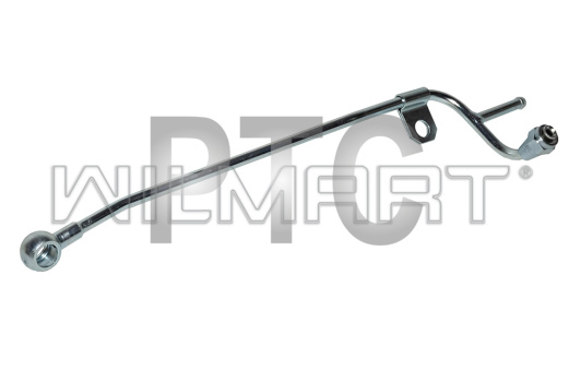 Трубка подачи топлива Mitsubishi S4Q2