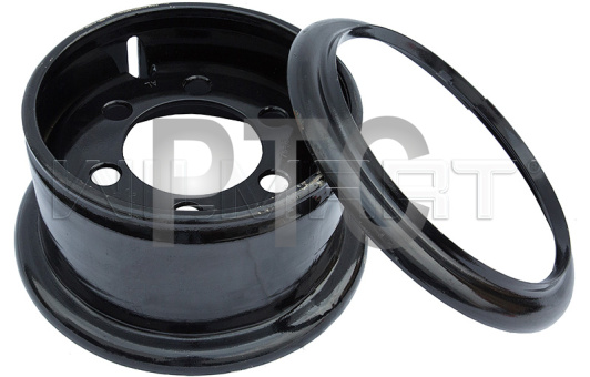 Диск колесный (обод) 7.00-15 Toyota 5-8FD30 ВМ (GH) (44320-32061-71)