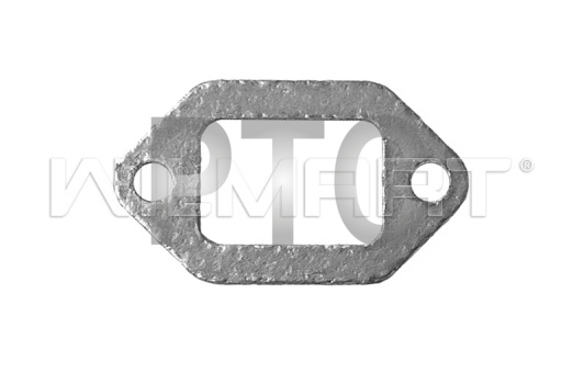 Прокладка выпускного коллектора Xinchai 490BPG (490B-03003)