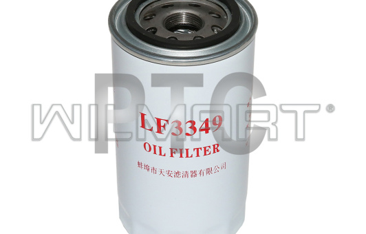 Фильтр масляный Komatsu 6D102,Heli CPCD160/Cummins 6BTA5 (LF3349) (6735-51-5140)