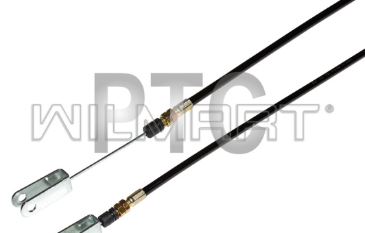 Трос АКПП Yale GP15AK/20-30TK/RK L1378/1255 (В-В)