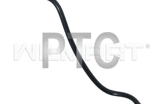 Трубка подачи топлива от ТННД к фильтру Deutz CA498 (1104035-X97)