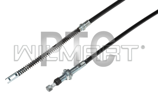 Трос ручного тормоза TCM FD30T3Z (C-52-13124-24600)