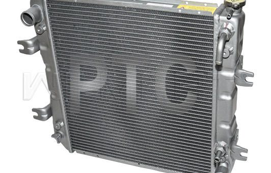 Радиатор HC CPCD10-18 (C240) (оригинал) (N041-334000-000/met)