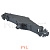 Мост управляемый Heli CPCD10-18 H2000  (H12C4-30202)
