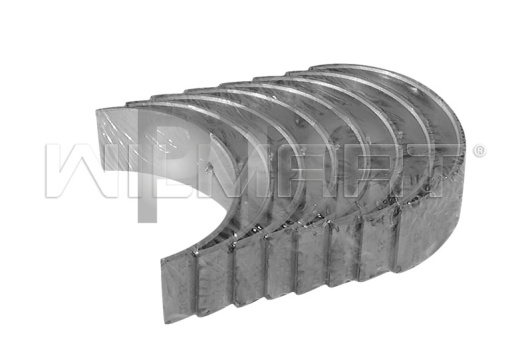 Вкладыши Nissan K/H15-25 шатунные R3(+0,25) (к-т) (12119-FY500)