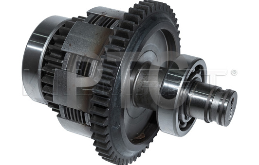 Барабан гидромуфты акпп HC CPCD40-50RX в сборе (YQX45-5000)