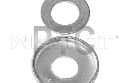 Шайба и чашка штока малого накачивающего для гидравлической тележки (рохли) DF25 (310309(niuli)s)