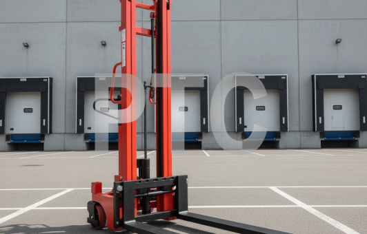 Ручной Гидравлический Штабелер OXLIFT HS1516 1600 мм 1500 кг