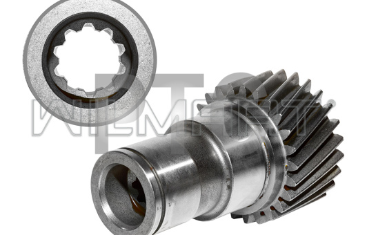 Шестерня Toyota 1DZ гидравлического насоса