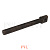 Крепление цепи HC CPCD10-15 DM/TM (1.5M3H-002001)