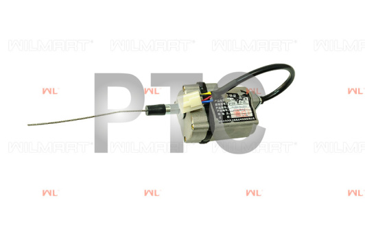 Механизм остановки двигателя (электромагнитный клапан/соленоид QY09-12V-02) (R9617-700100-500)