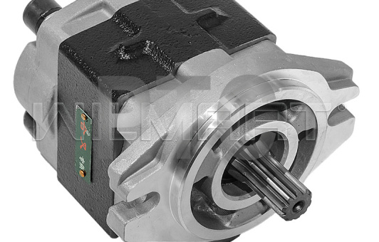 Насос гидравлический Heli CPCD10-18(C240) ЛВх10шл