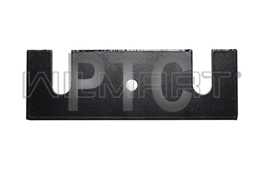 Пластина Crown (123456-002)