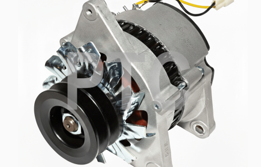 Генератор LR4B3-22X (JF2521A)