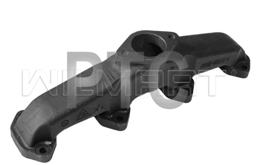 Коллектор выпускной Xinchai A/C490BPG (HANGCHA) (490B-08001-6)