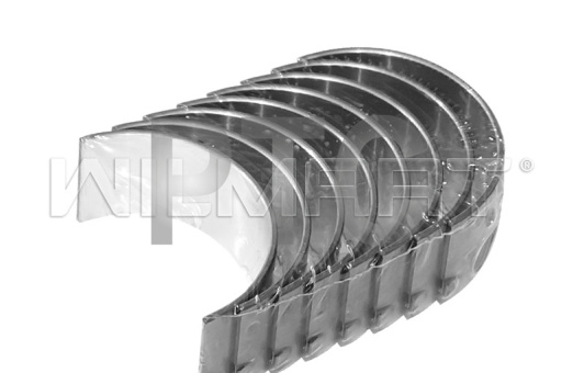 Вкладыши Mitsubishi S4S/S4Q2 шатунные R2(+0,5) (к-т) (32A19-09031)