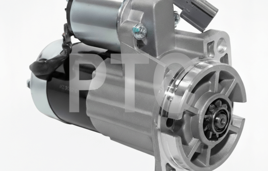 Стартер Nissan K15/21/K25 (12V 1,4kw 9зуб) (23300-GS20A)