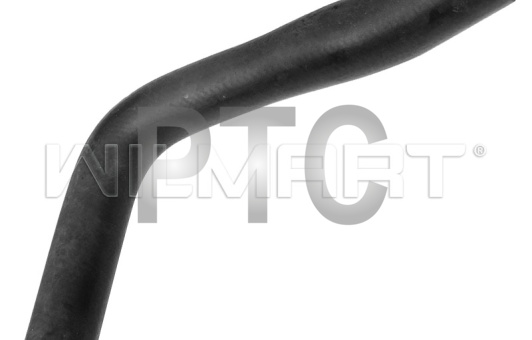 Патрубок обратки от гидрораспределителя в бак HANGCHA (HC) CPСD10-35 №1 (4сек) -2012 (N163-602004-001)