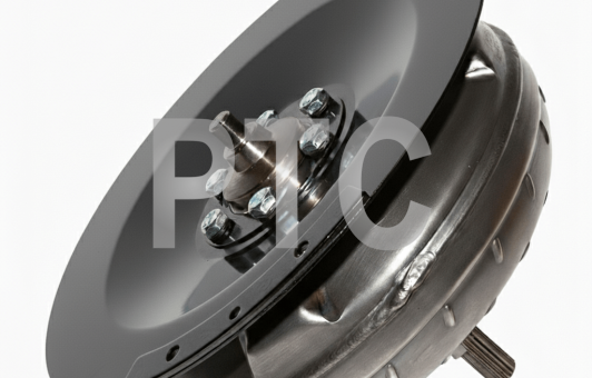 Гидротрансформатор HANGCHA CPCD10-35 (с вогнутым фланцем) (YJH265D)