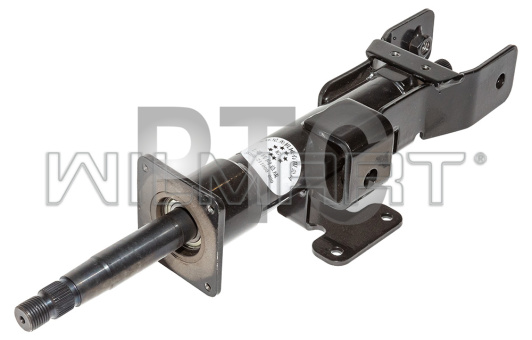 Корпус рулевой колонки HC CPD10-35J/A (верх) (JS160-211000-000)