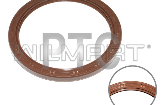 Сальник коленвала Toyota 1DZ-2 задний (95*115*8,5) (90311-95951-71)
