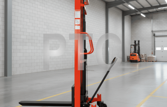 Ручной Гидравлический Штабелер OXLIFT HS1530 3000 мм 1500 кг