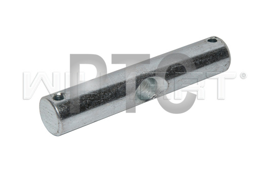 Ось ручки гидроузла 90 Ф20хL104 для гидравлической тележки (рохли) AC/BF25 (106 niuli(90))