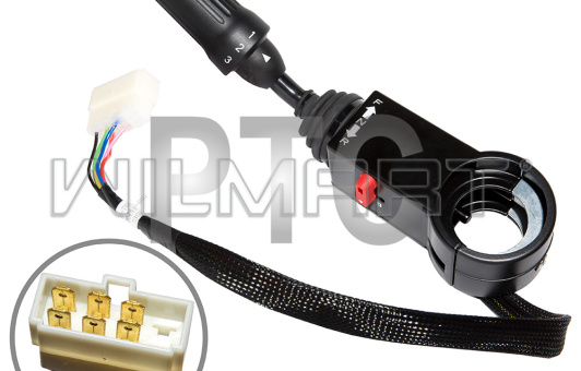 Переключатель подрулевой HC (движение) оригинал (RTC350-705000-000)