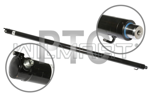 Цилиндр подъема HC CPCD20-25H/R TM4500 правый (2.5M3H-400000-003)