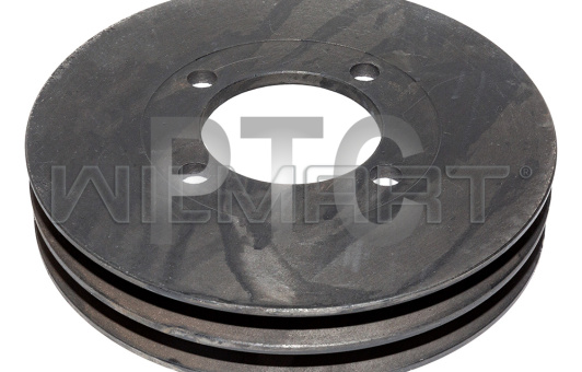 Шкив коленвала LuoTuo 4108 (под шпонку)