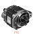 Насос гидравлический Toyota 32-8FG20-35 (67120-26650-71)