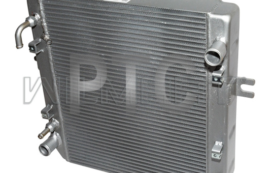 Радиатор HC CPQD10-18X 05.2018- (XR161-331000-001)