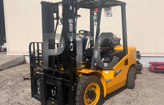 Дизельный погрузчик CHL CPC(D)30