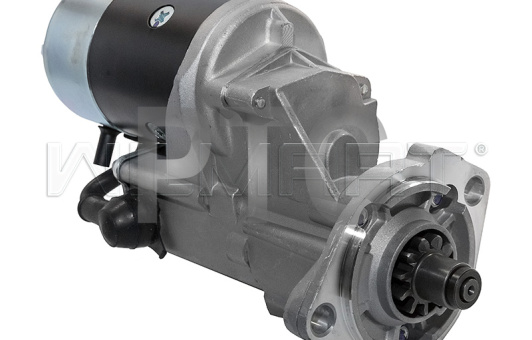 Стартер Toyota 1DZ 12В 2,5кВт 11зуб (28100-23660-71)