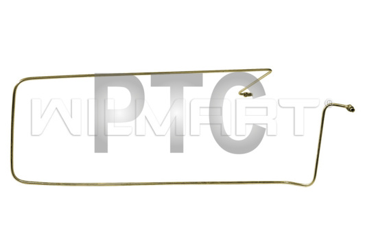 Трубка тормозная Dalian CPCD30 правая (30V6180000)