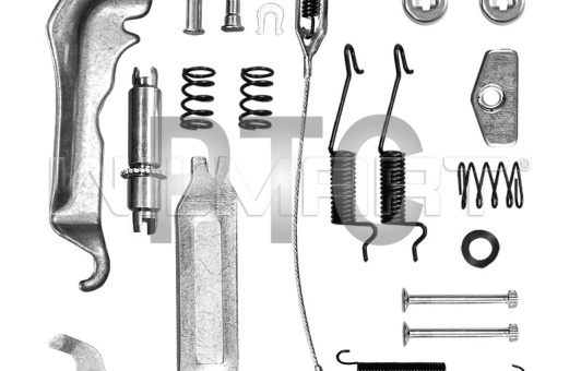 Ремкомплект сервотормоза CPCD30-35 правый (24453-70401R-kit-Fs)