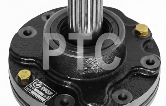 Насос АКПП HANGCHA (HC) CPCD10-35 (YDS30.906)