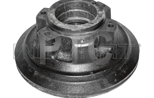 Барабан тормозной со ступицей Toyota 8FD15 (42411-16602-71)