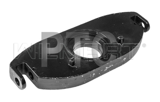 Опорная площадка для гидравлической тележки (рохли) AC25 (314 niuli opor)