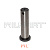 Палец рулевой тяги Hyundai HDF50-7 (81F6-51050)