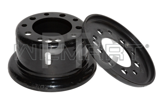 Диск колесный (обод) 4.33-8 Toyota 7FBE15-18 под шину 18*7-8 (44201-11172-71)