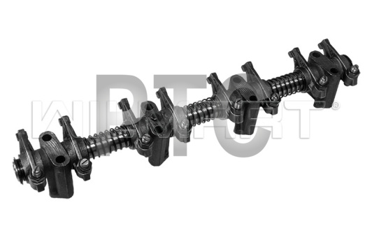 Ось коромысел LuoTuo 4108 в сборе (4R010200)