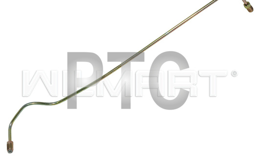 Трубка тормозная HC CPCD80-100 (80DH-720200)