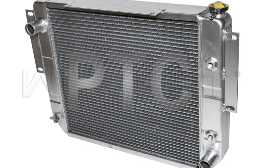 Радиатор Dalian CPCD15FB (C240) (15XFB3310000)