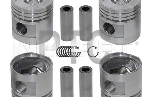 Поршень Xinchai A490BPG (комплект на двc) (A490B-04001B)