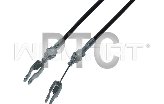 Трос газа Heli CPCD20-35G (G2L35-60502)