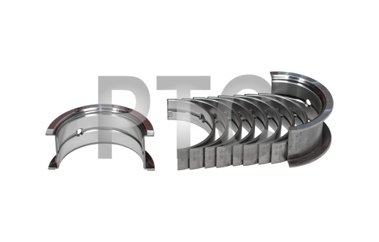 Вкладыши Nissan K/H15-25 коренные R2(+0,5) (к-т) (12234-FY500/12250-50K00)